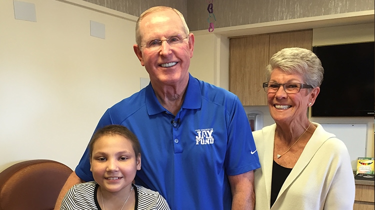 Tom Coughlin Jay Fund: 7 Years of Donations