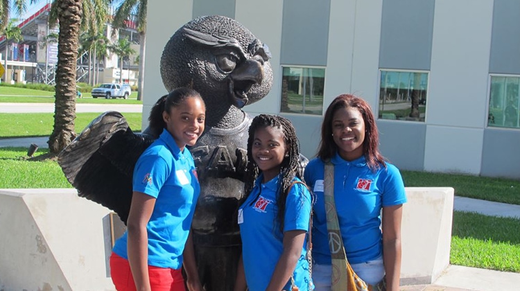 Women of Tomorrow:  5 Years of Donations