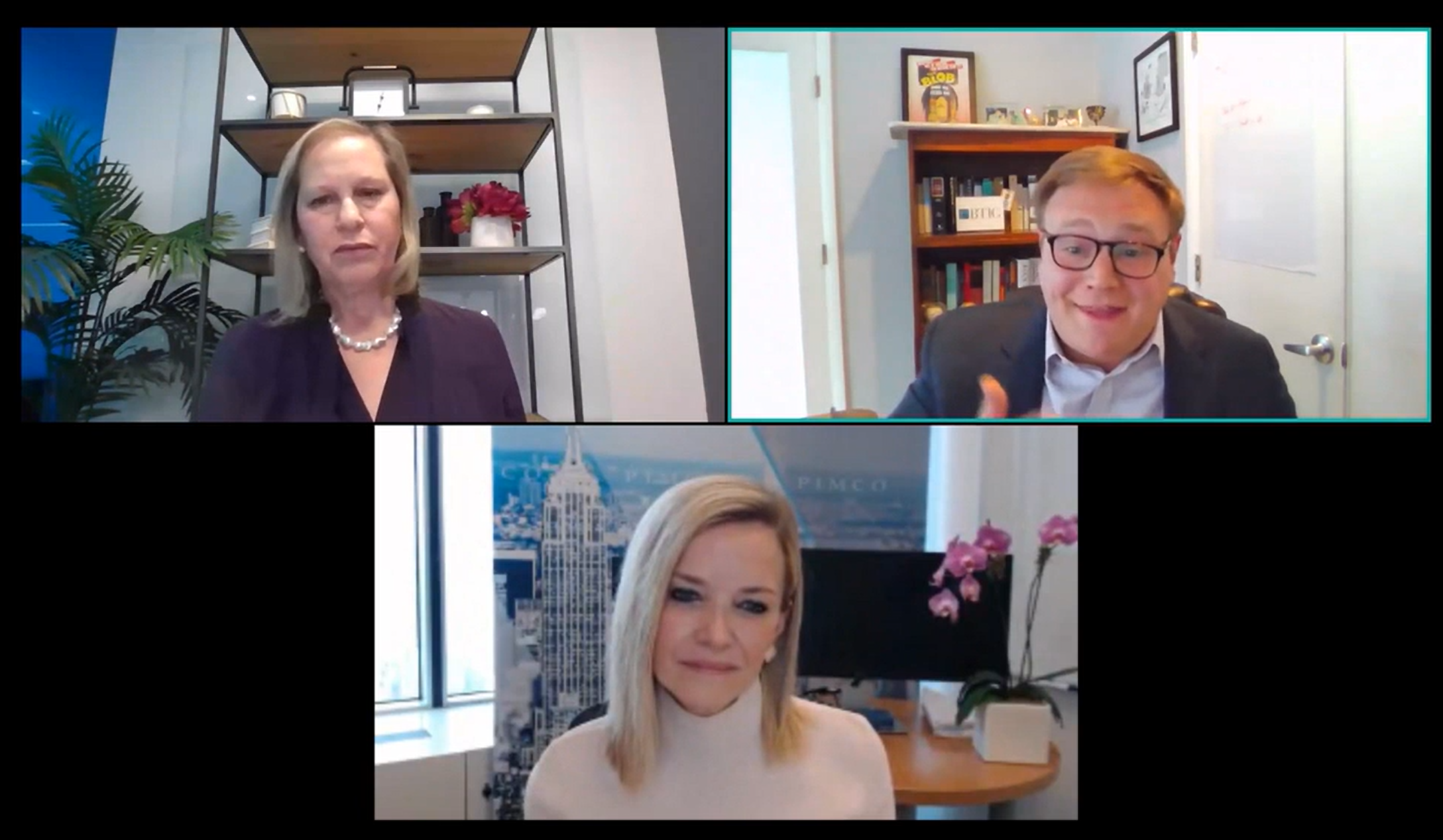 Isaac Boltansky, BTIG Director of Policy Research, discusses “The Road Ahead for Congress”