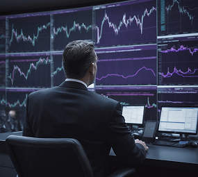 Institutional Sales  & Trading