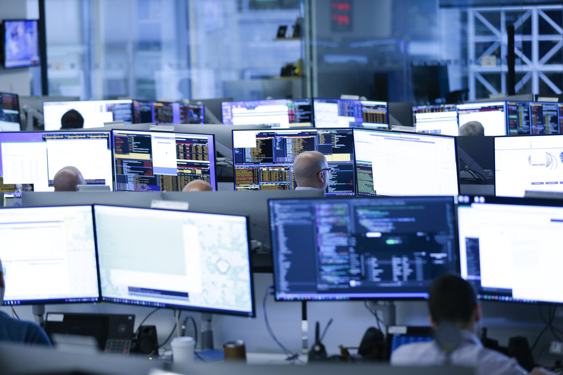 Outsource Trading & Prime Brokerage